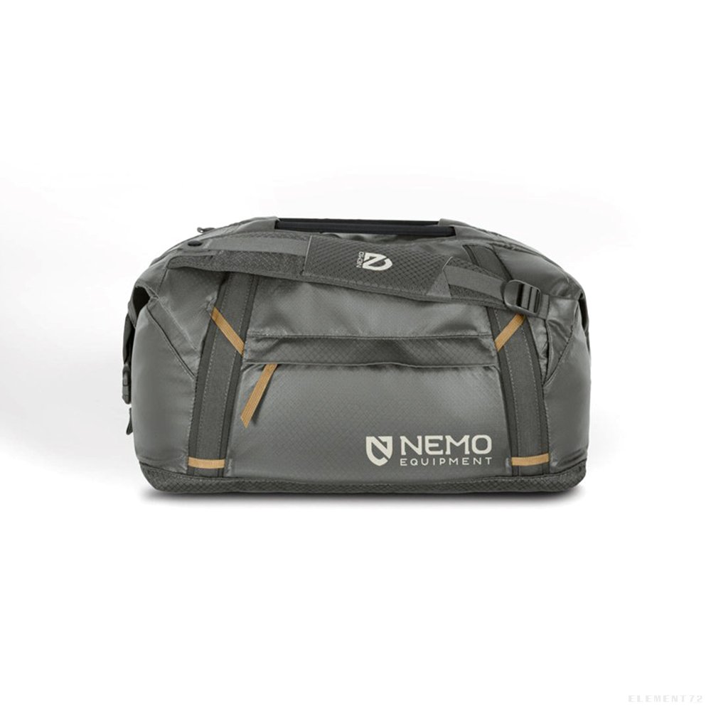 Double Haul™  30L Dual-Purpose Duffel & Tote CHIMERA